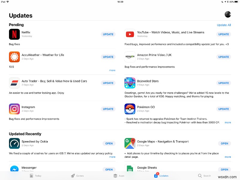 iOS 11のApp Storeの使い方徹底ガイド|新機能からアップデート設定まで