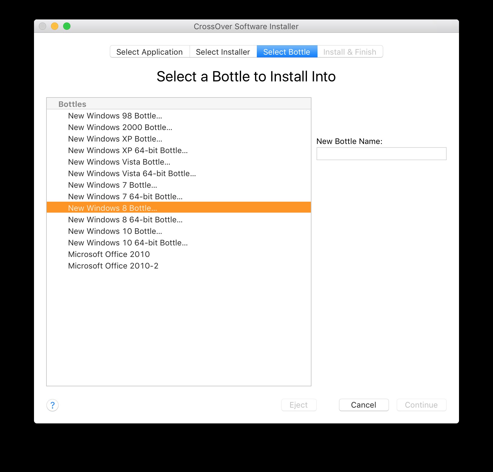 MacでWindowsアプリを仮想化なしで実行する方法|CrossOver活用ガイド