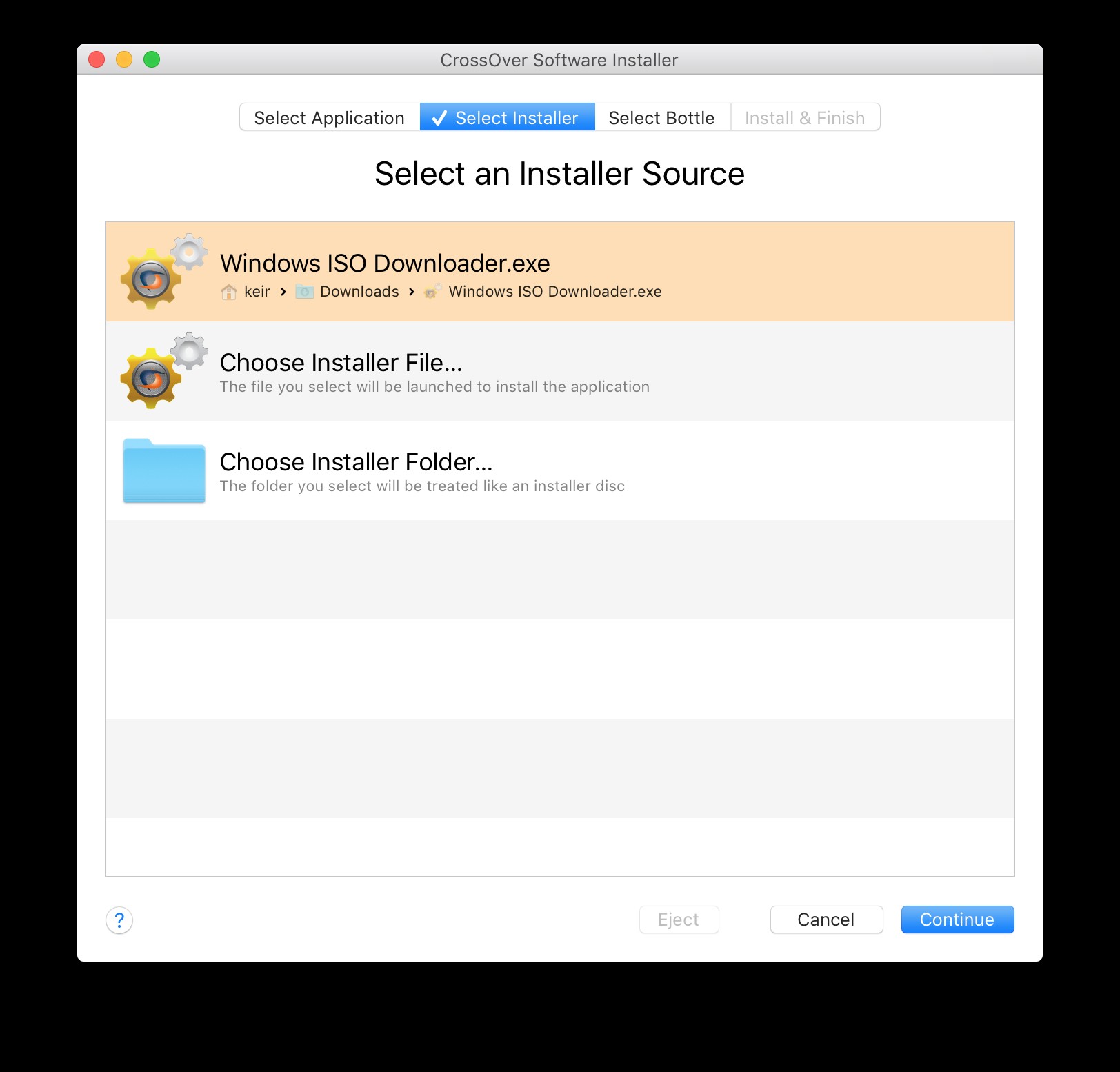 MacでWindowsアプリを仮想化なしで実行する方法|CrossOver活用ガイド