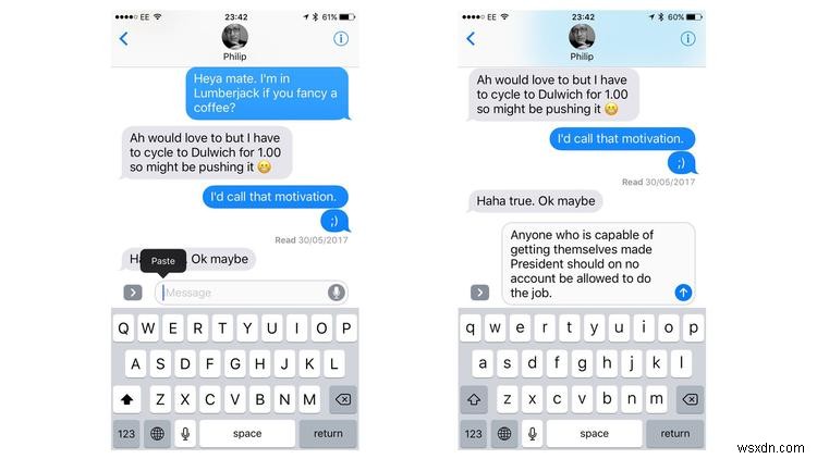 MacとiPhone間でコピー＆ペーストする方法｜ユニバーサルクリップボードの使い方