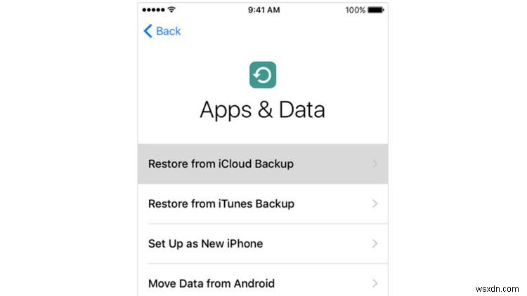 iCloud・iTunesのバックアップからiPhone/iPadを復元する方法【完全ガイド】