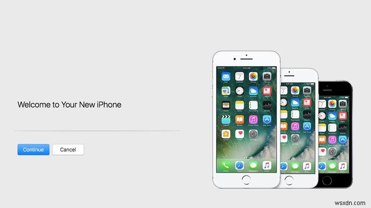 iCloud・iTunesのバックアップからiPhone/iPadを復元する方法【完全ガイド】