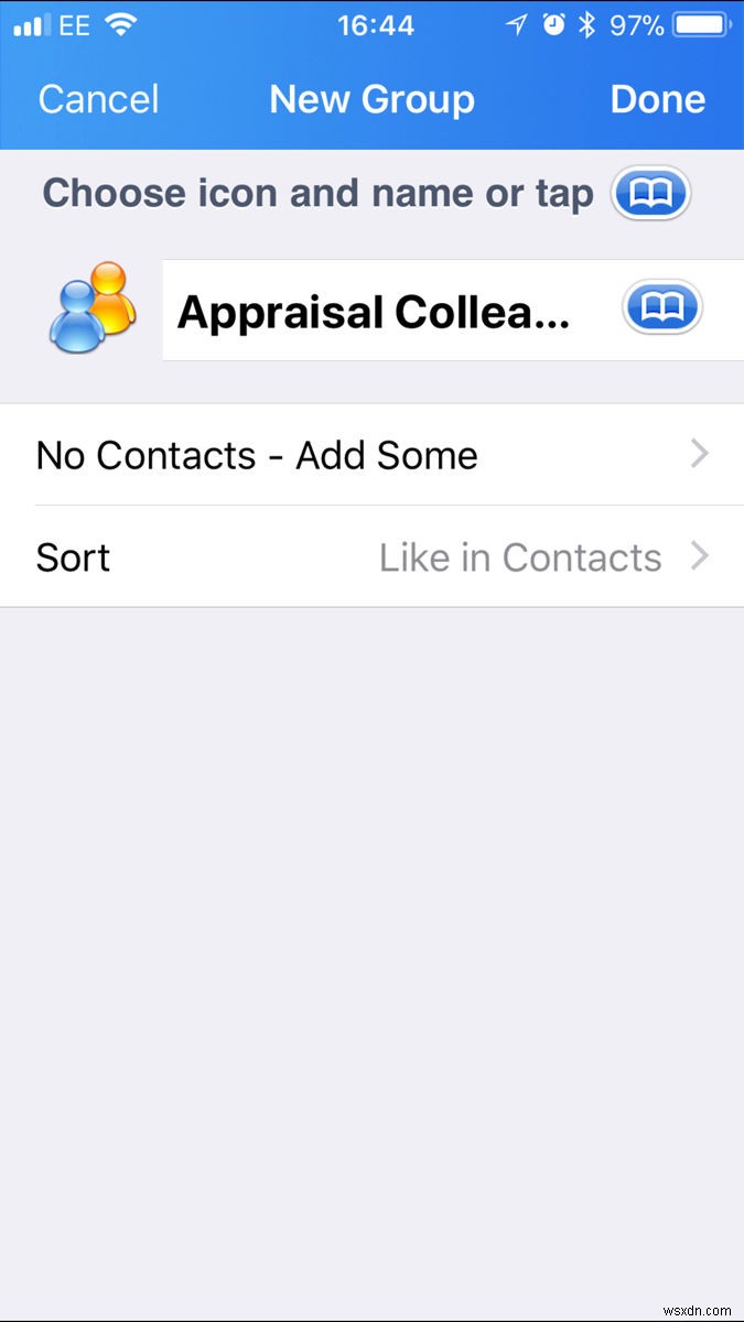 iPhoneとiPadで連絡先グループを作成・活用する方法【iCloudとアプリの手順を解説】