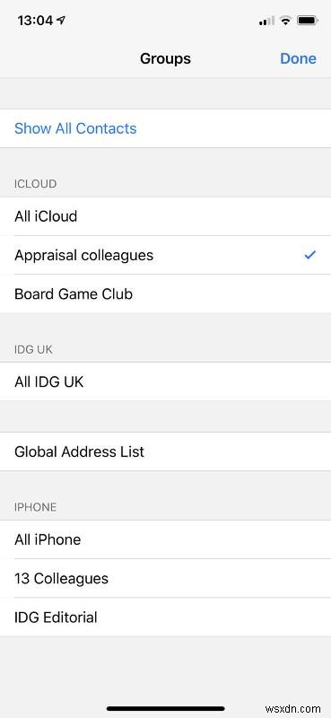 iPhoneとiPadで連絡先グループを作成・活用する方法【iCloudとアプリの手順を解説】