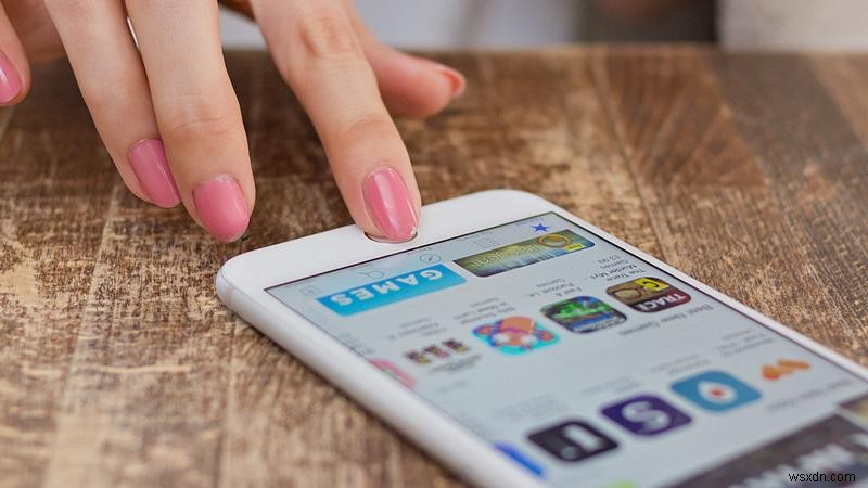 iPhone・iPadのTouch IDが反応しない?故障かな?と思ったら試したい対処法9選