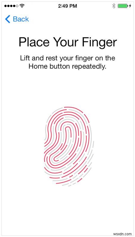 iPhone・iPadのTouch IDが反応しない?故障かな?と思ったら試したい対処法9選
