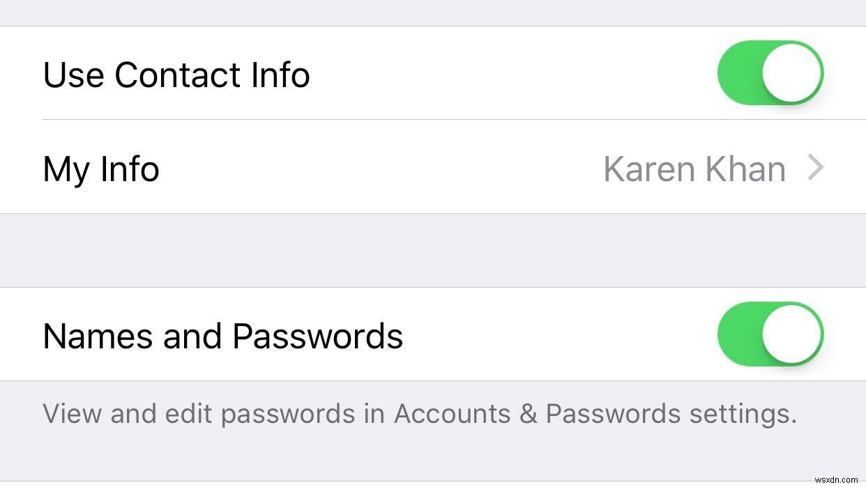 【iPhone】パスワード・クレジットカード・名前・住所の自動入力（オートフィル）設定方法