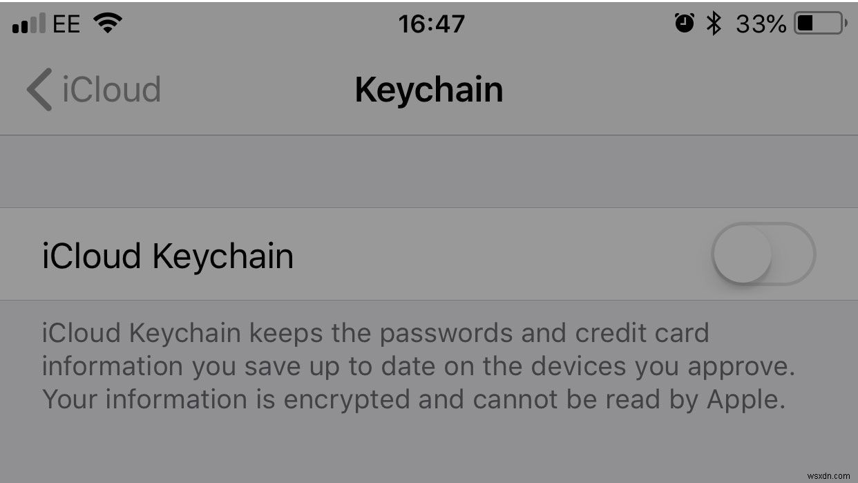 【iPhone】パスワード・クレジットカード・名前・住所の自動入力（オートフィル）設定方法