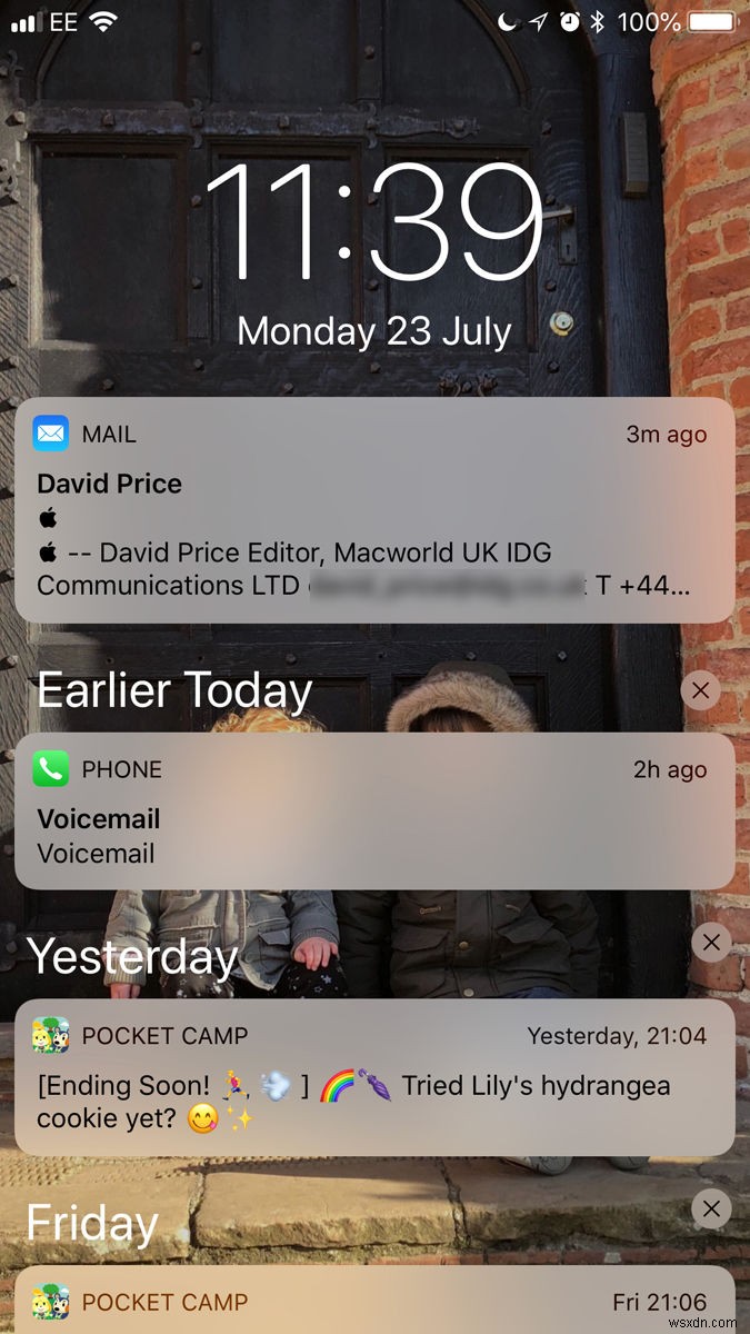 iPhone・iPadでAppleロゴ()を入力する方法