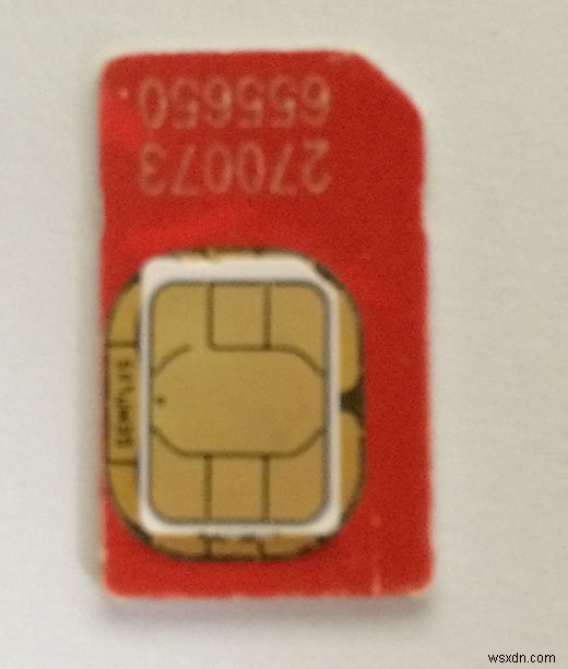 SIMカードをカットしてnano-SIMに変える方法!iPhone・iPadで使うための手順と注意点