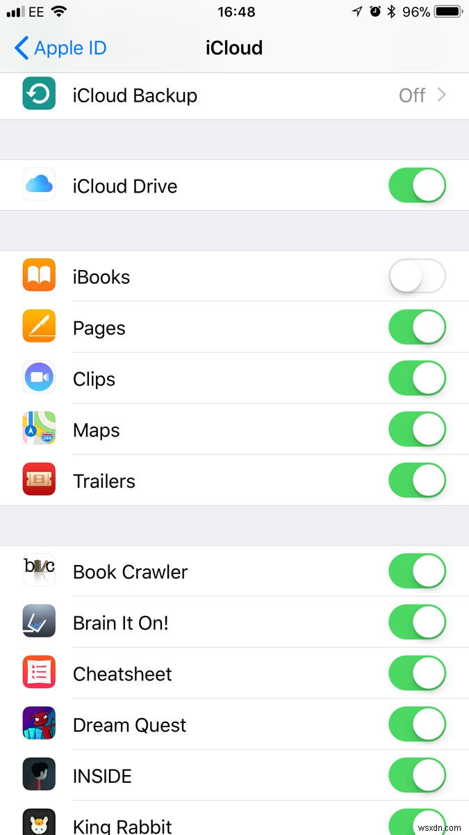 iCloudストレージを家族と共有する方法【ファミリー共有の設定手順を解説】