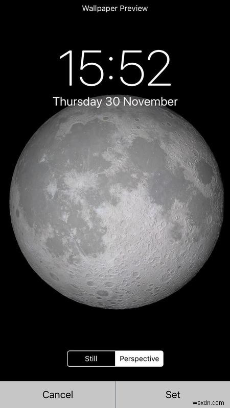 iPhone・iPadの壁紙を変更する方法【ロック画面・ホーム画面対応】