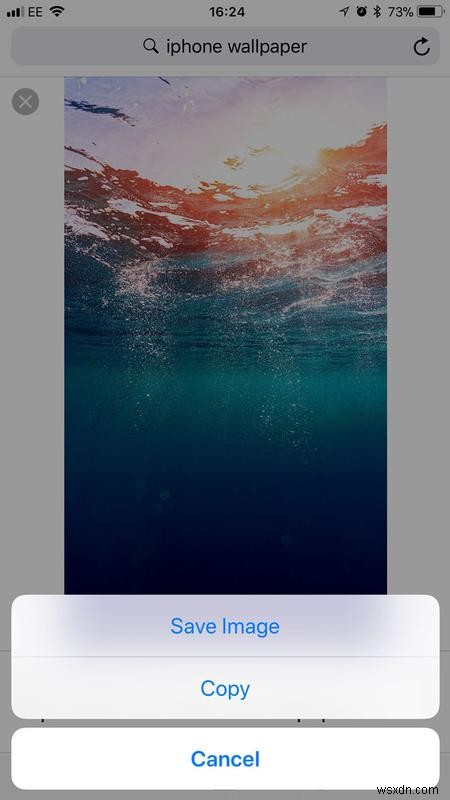 iPhone・iPadの壁紙を変更する方法【ロック画面・ホーム画面対応】