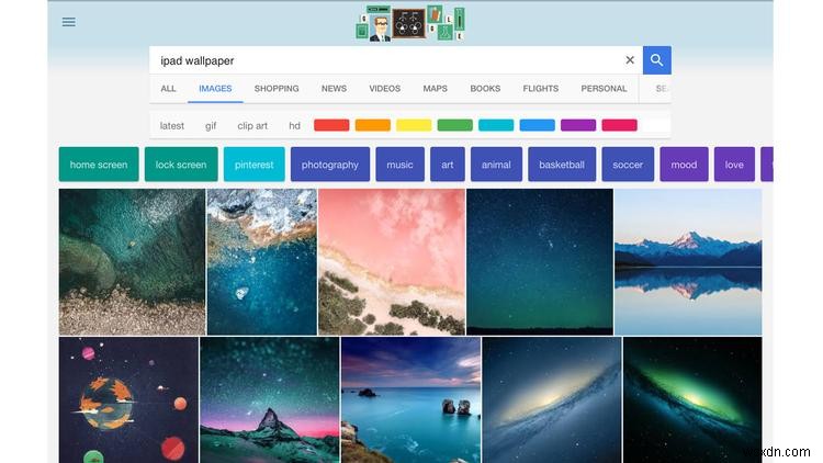 iPhone・iPadの壁紙を変更する方法【ロック画面・ホーム画面対応】