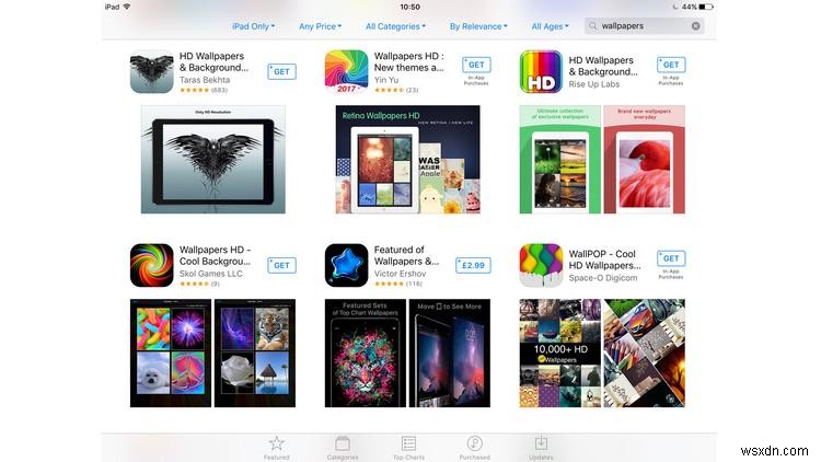 iPhone・iPadの壁紙を変更する方法【ロック画面・ホーム画面対応】