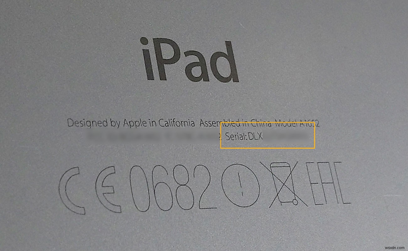 iPhone・iPadのシリアル番号を確認する6つの方法｜端末が起動しないときもOK