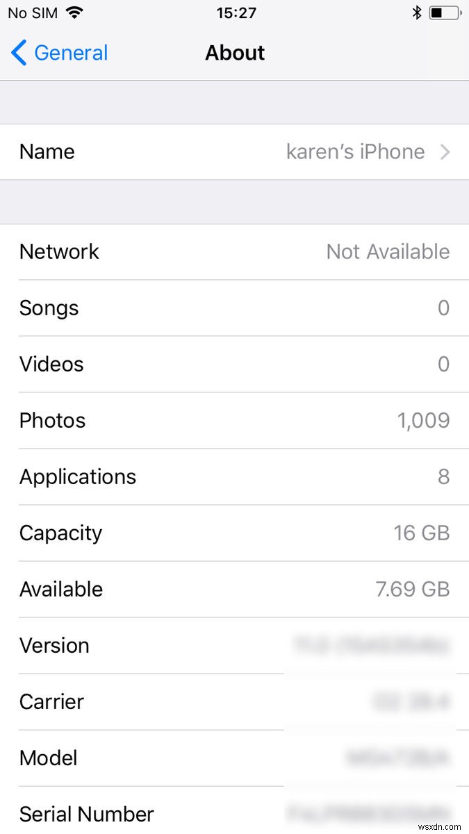 iPhone・iPadのシリアル番号を確認する6つの方法｜端末が起動しないときもOK