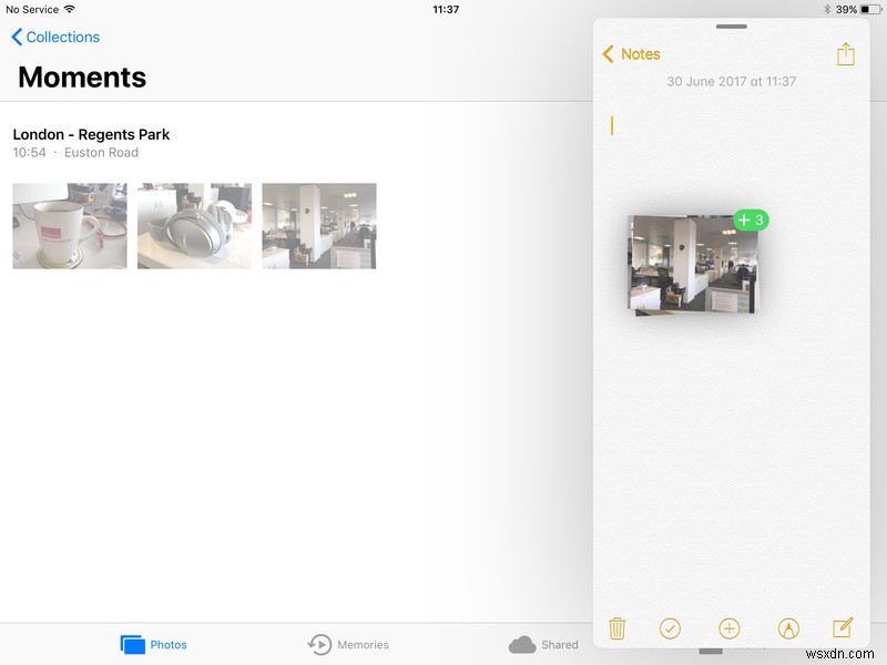 iOS 11のドラッグ&ドロップ完全ガイド|ファイル移動からホーム画面整理まで