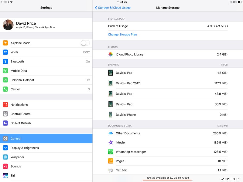 iCloudのストレージとバックアップ設定を管理する方法|無料5GBを賢く使いこなすコツ