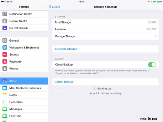 iCloudのストレージとバックアップ設定を管理する方法|無料5GBを賢く使いこなすコツ