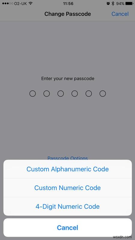 iPhone・iPadのパスコードを6桁から4桁に戻す方法【設定手順を解説】