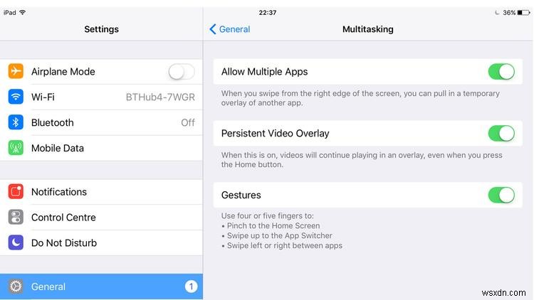 iPhone・iPadでマルチタスクをオフにする方法【設定手順をわかりやすく解説】