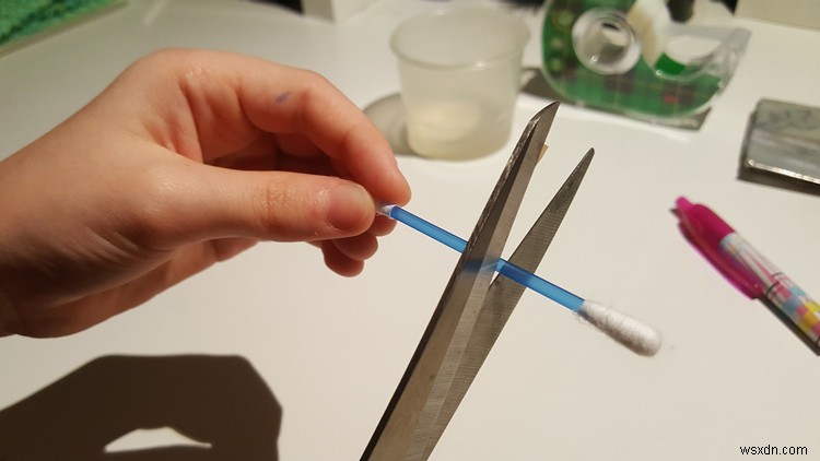 【DIY】iPadスタイラスの作り方｜身近な材料で数分で完成する手作りタッチペン
