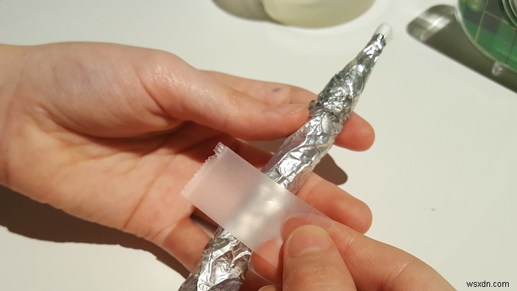 【DIY】iPadスタイラスの作り方｜身近な材料で数分で完成する手作りタッチペン