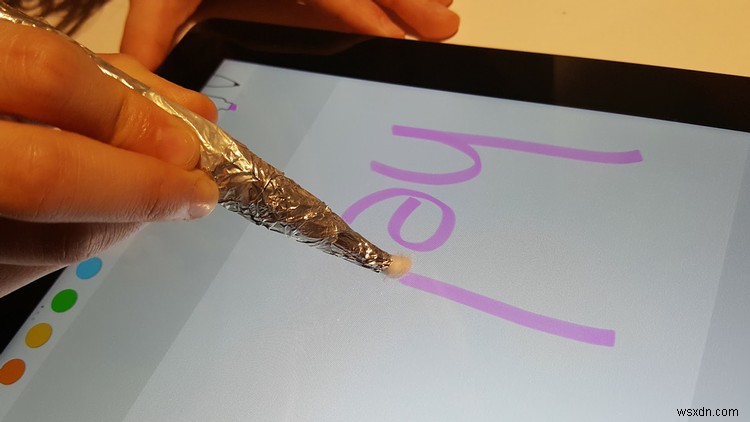 【DIY】iPadスタイラスの作り方｜身近な材料で数分で完成する手作りタッチペン