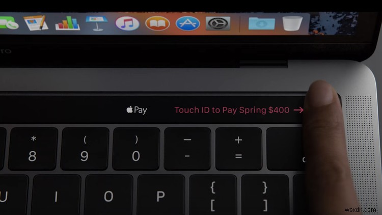 MacでApple Payを使う方法|Touch Bar・Touch IDの設定からiPhone連携まで解説