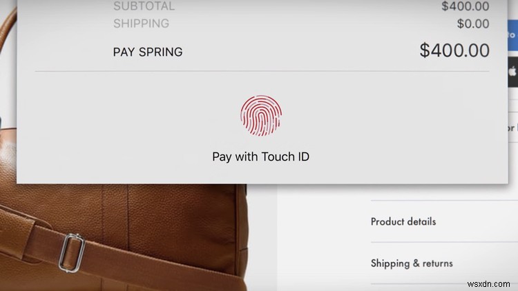 MacでApple Payを使う方法|Touch Bar・Touch IDの設定からiPhone連携まで解説