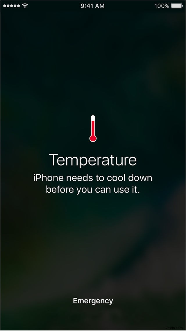 iPhoneが熱くなったときの対処法!すぐできる冷却テクニック11選