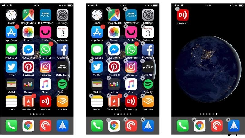 iPhoneのジェスチャー操作をマスターしよう!基本から応用まで徹底解説