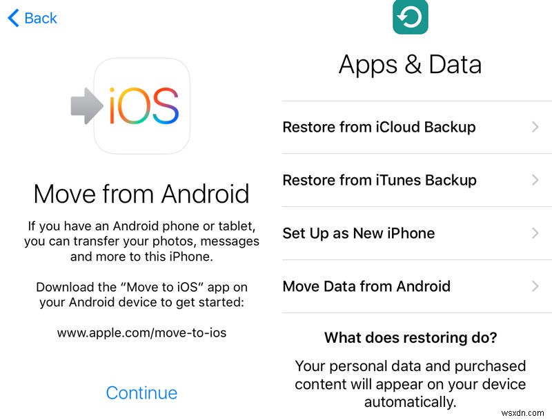新しいiPhoneのセットアップ方法を徹底解説!データ移行から初期設定までの完全ガイド