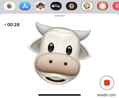 iPhoneでAnimoji(アニモジ)を使う方法!録画・保存・SNSシェアまで完全ガイド