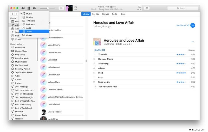 iPhoneの着信音に好きな曲を設定する方法|iTunes 12.7以降対応の完全ガイド