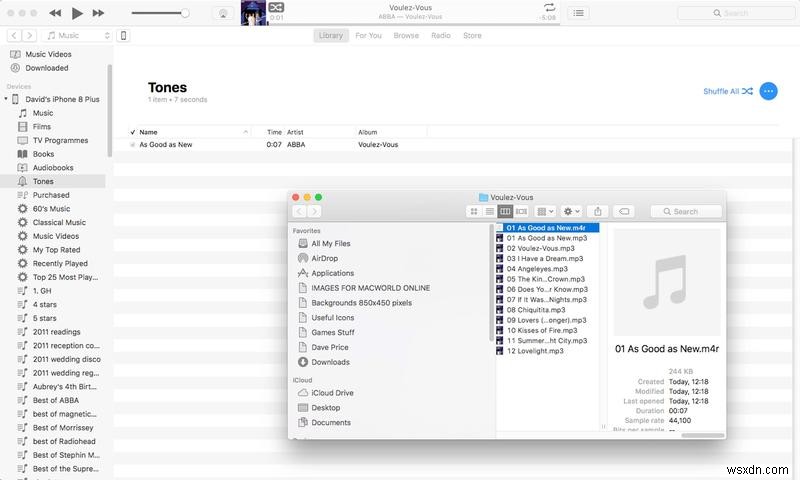 iPhoneの着信音に好きな曲を設定する方法|iTunes 12.7以降対応の完全ガイド
