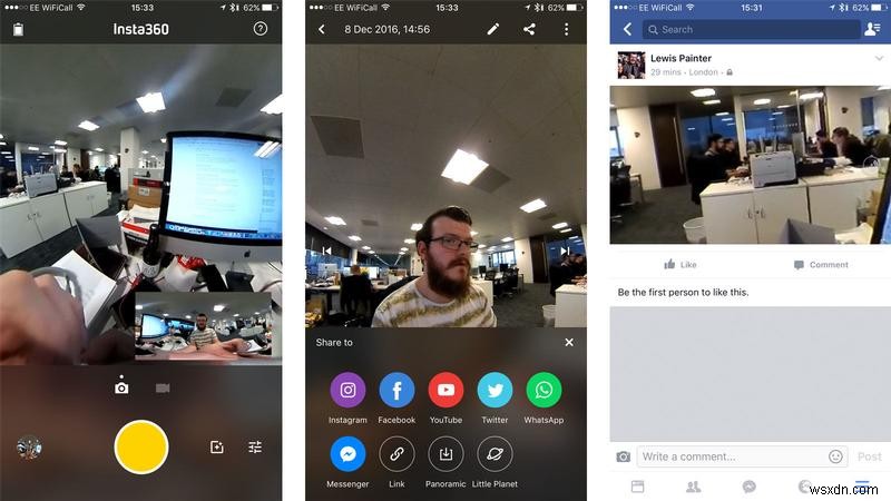 iPhone・iPadで360度写真＆動画を撮影する方法｜Facebookへの投稿手順も解説