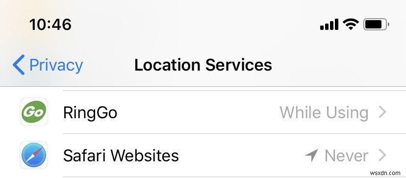 Safariが位置情報を尋ねてこないようにする方法【iPhone・iPad・Mac対応】