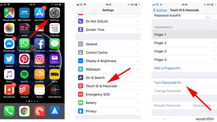 iPhoneにパスコードを設定する方法｜個人情報を守るセキュリティ設定をわかりやすく解説