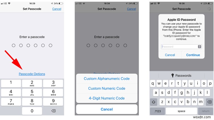 iPhoneにパスコードを設定する方法｜個人情報を守るセキュリティ設定をわかりやすく解説