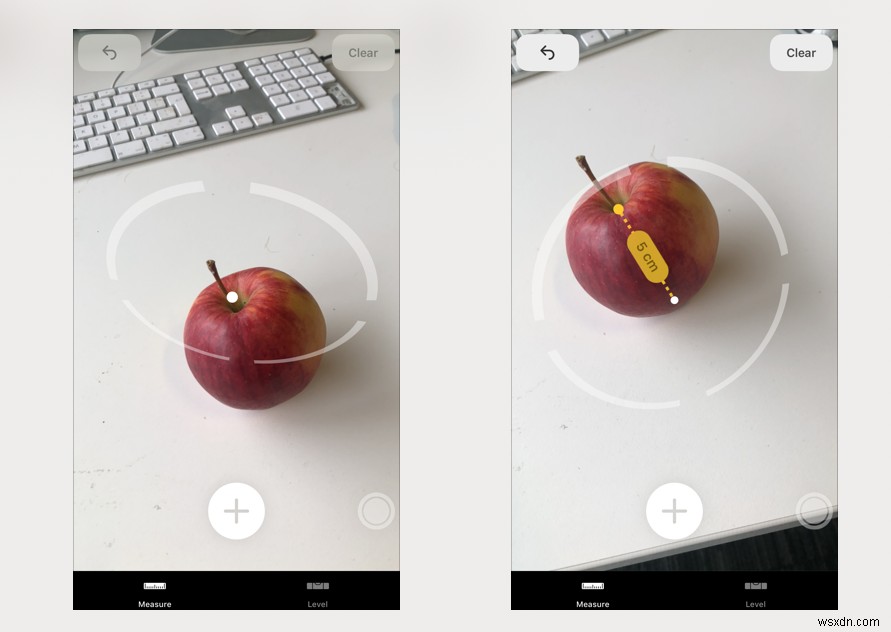 iPhoneの「計測」アプリの使い方|ARで物のサイズや身長まで測る方法を徹底解説