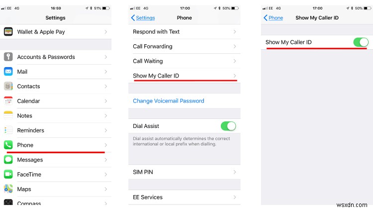 iPhoneで発信者番号を非表示にする3つの方法【設定・キャリア・発信コード】