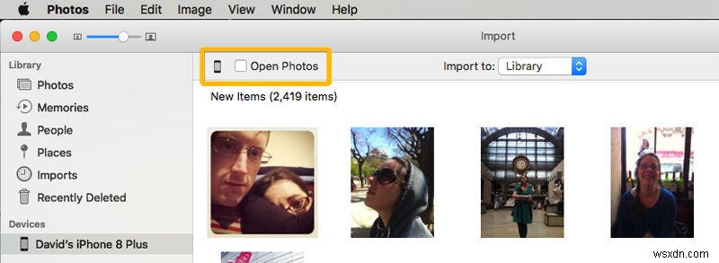 iPhoneをMacに接続しても「写真」やiTunesが自動で開かないようにする設定方法