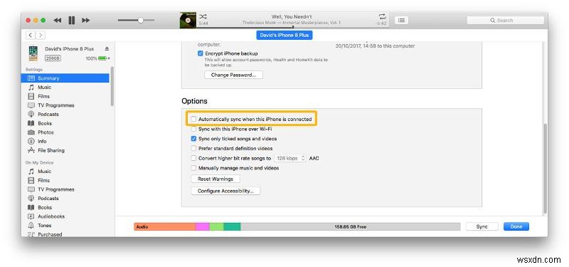iPhoneをMacに接続しても「写真」やiTunesが自動で開かないようにする設定方法
