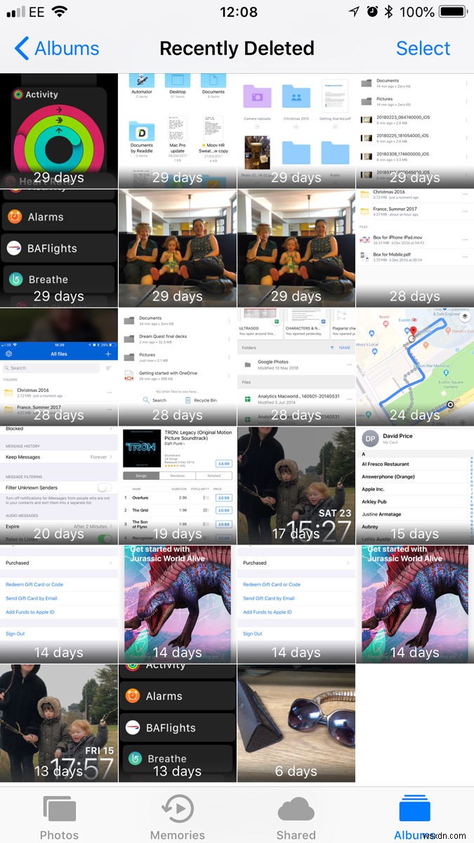 iPhoneで誤って削除した写真・ファイルを復元する方法を徹底解説