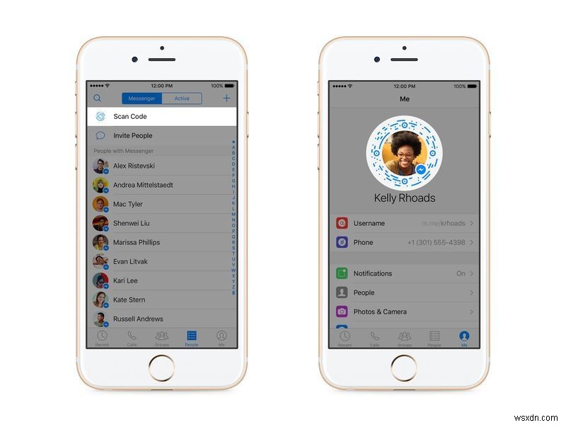 iPhoneでQRコードを読み取る方法!カメラアプリで簡単スキャンできる手順を解説
