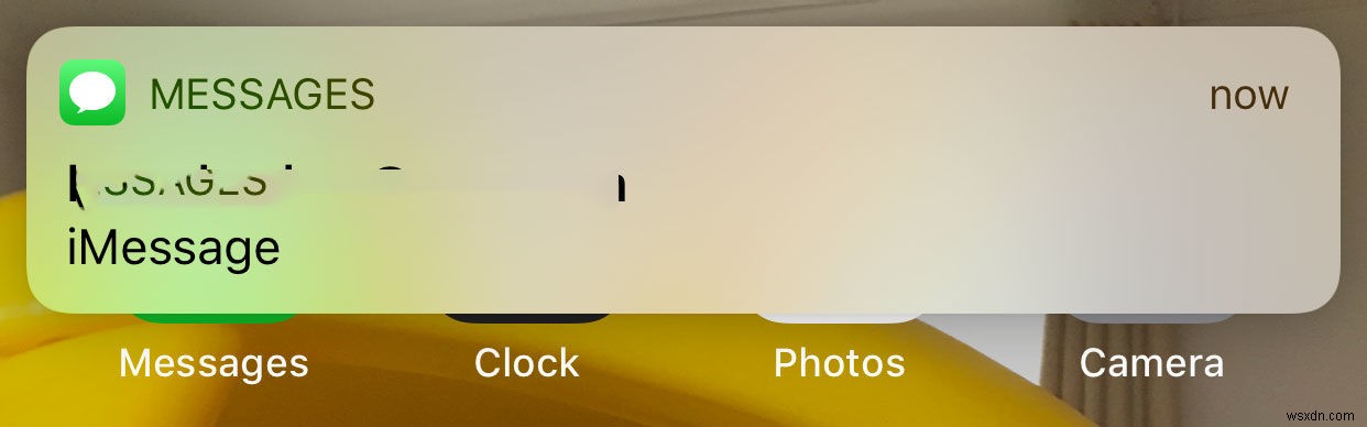 iPhoneでテキストメッセージを非表示にする方法|通知プレビューを隠す設定も解説