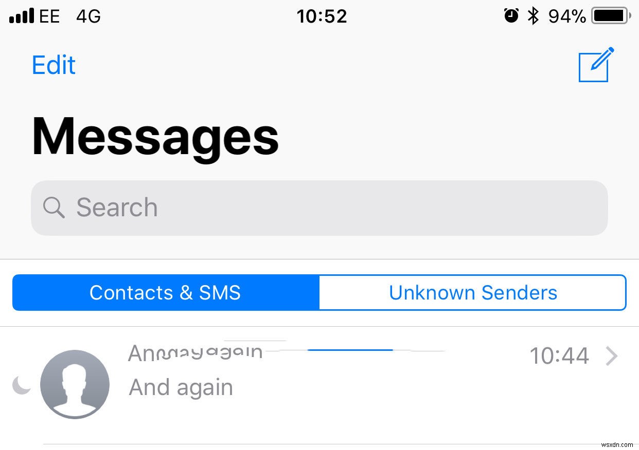 iPhoneでテキストメッセージを非表示にする方法|通知プレビューを隠す設定も解説