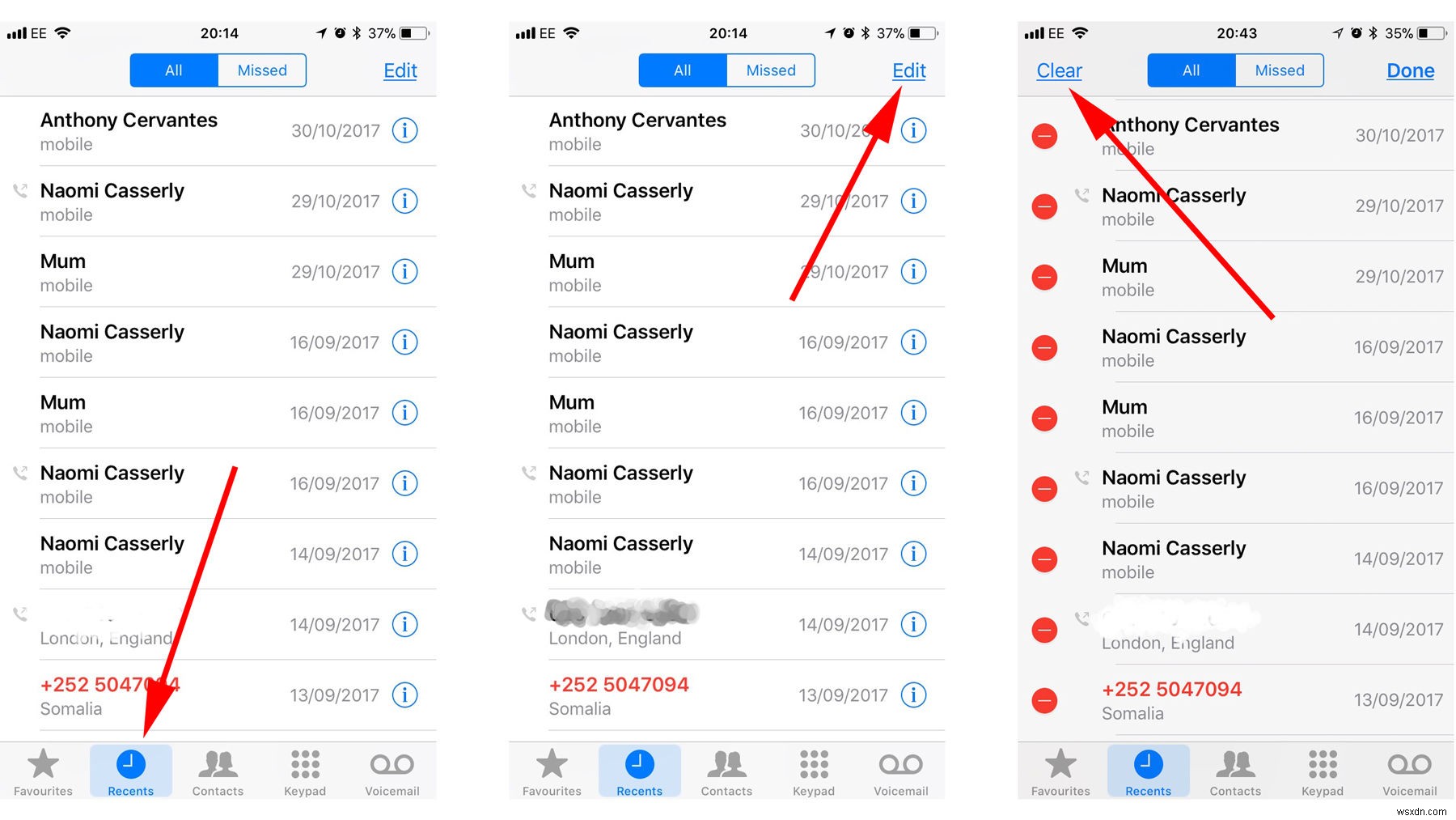 iPhoneで通話履歴を削除する方法|個別・全件まとめて消す手順を解説